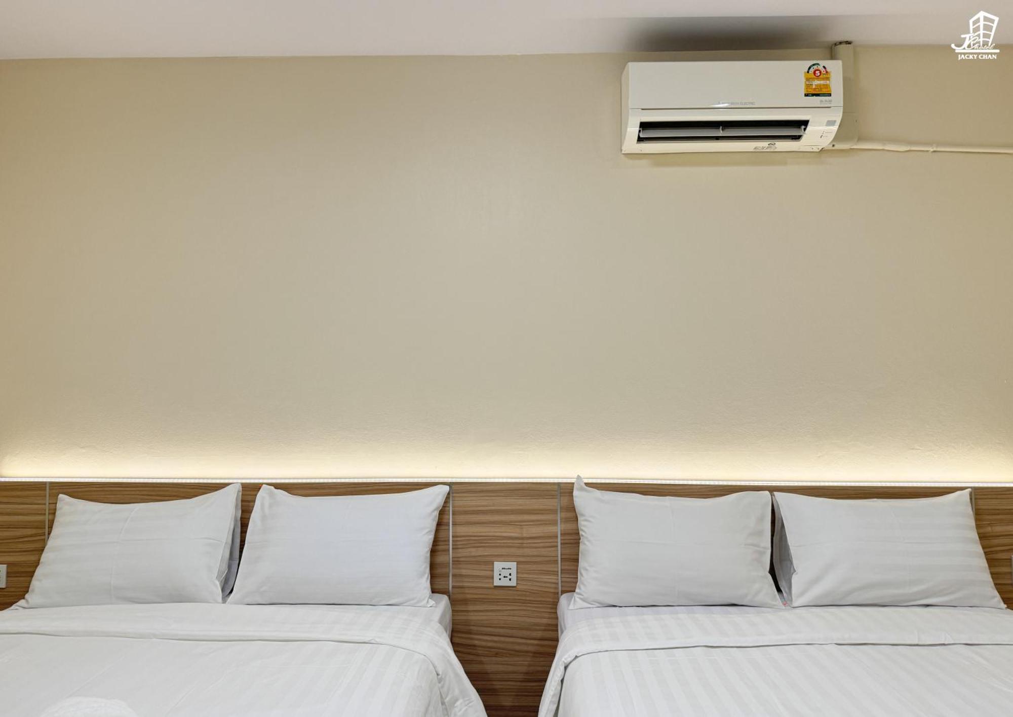Jacky Chan Hotel Betong Exterior foto
