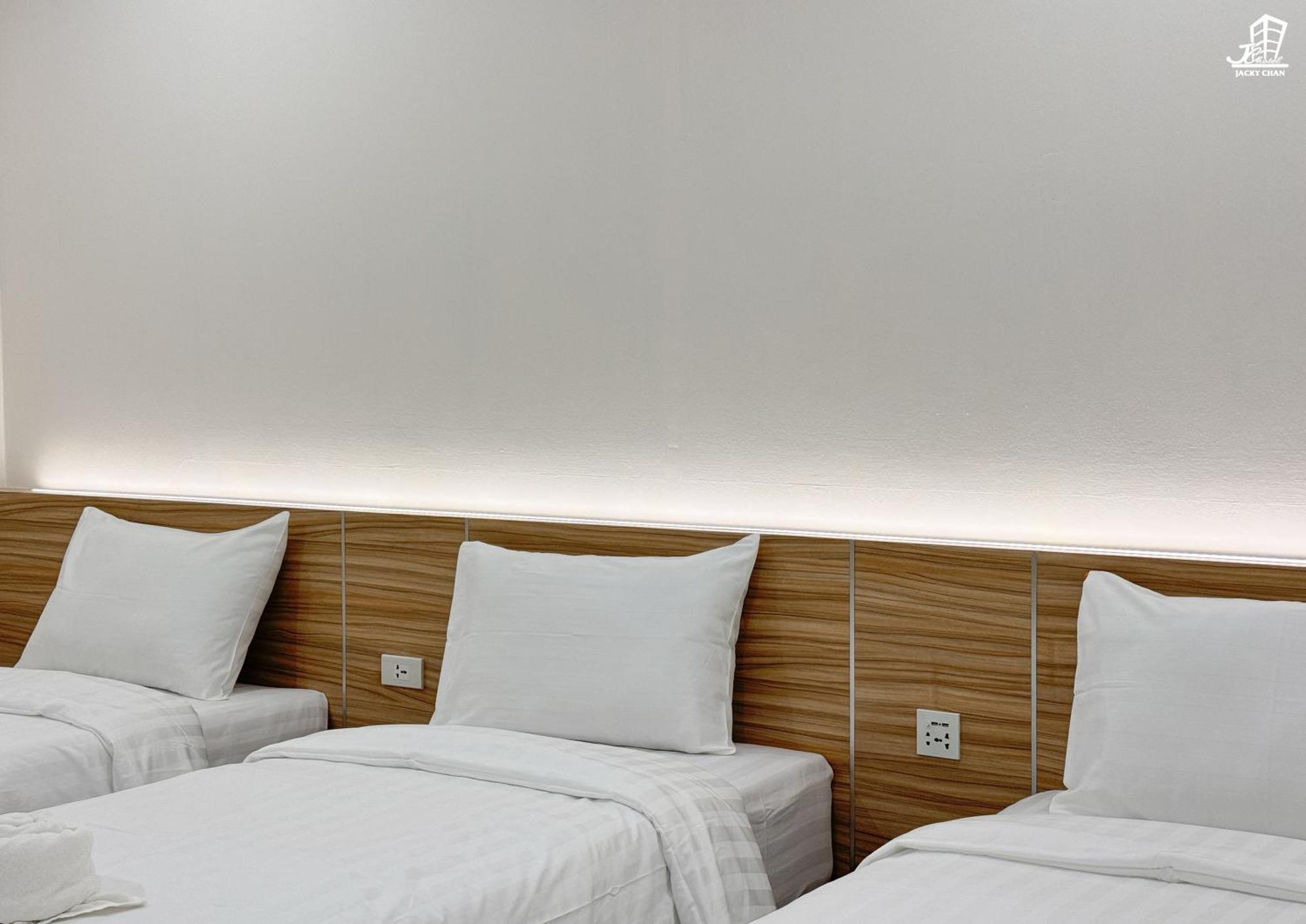 Jacky Chan Hotel Betong Exterior foto