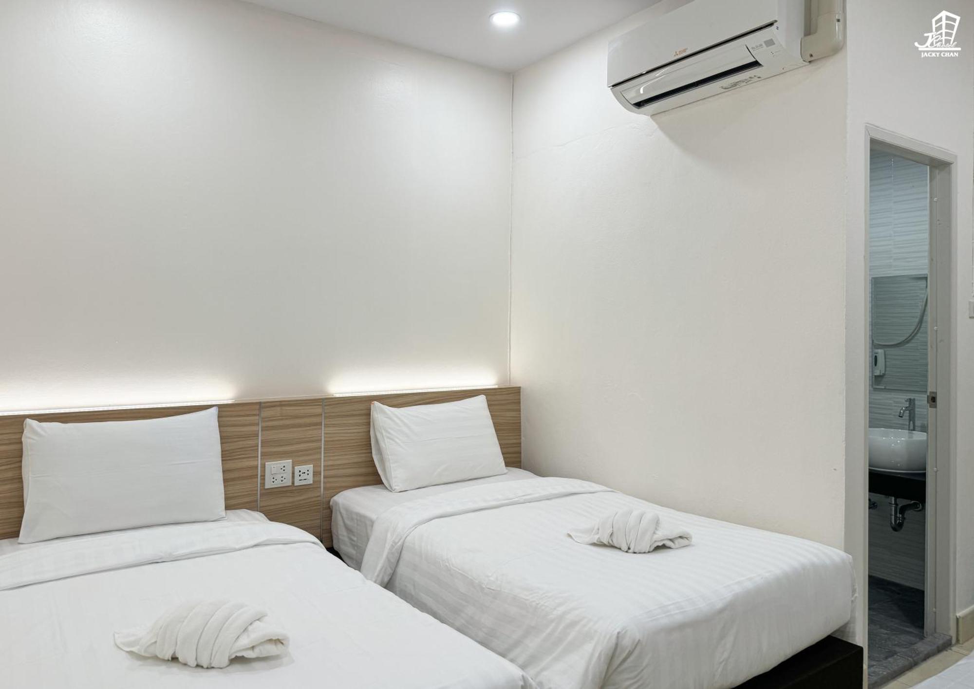 Jacky Chan Hotel Betong Exterior foto