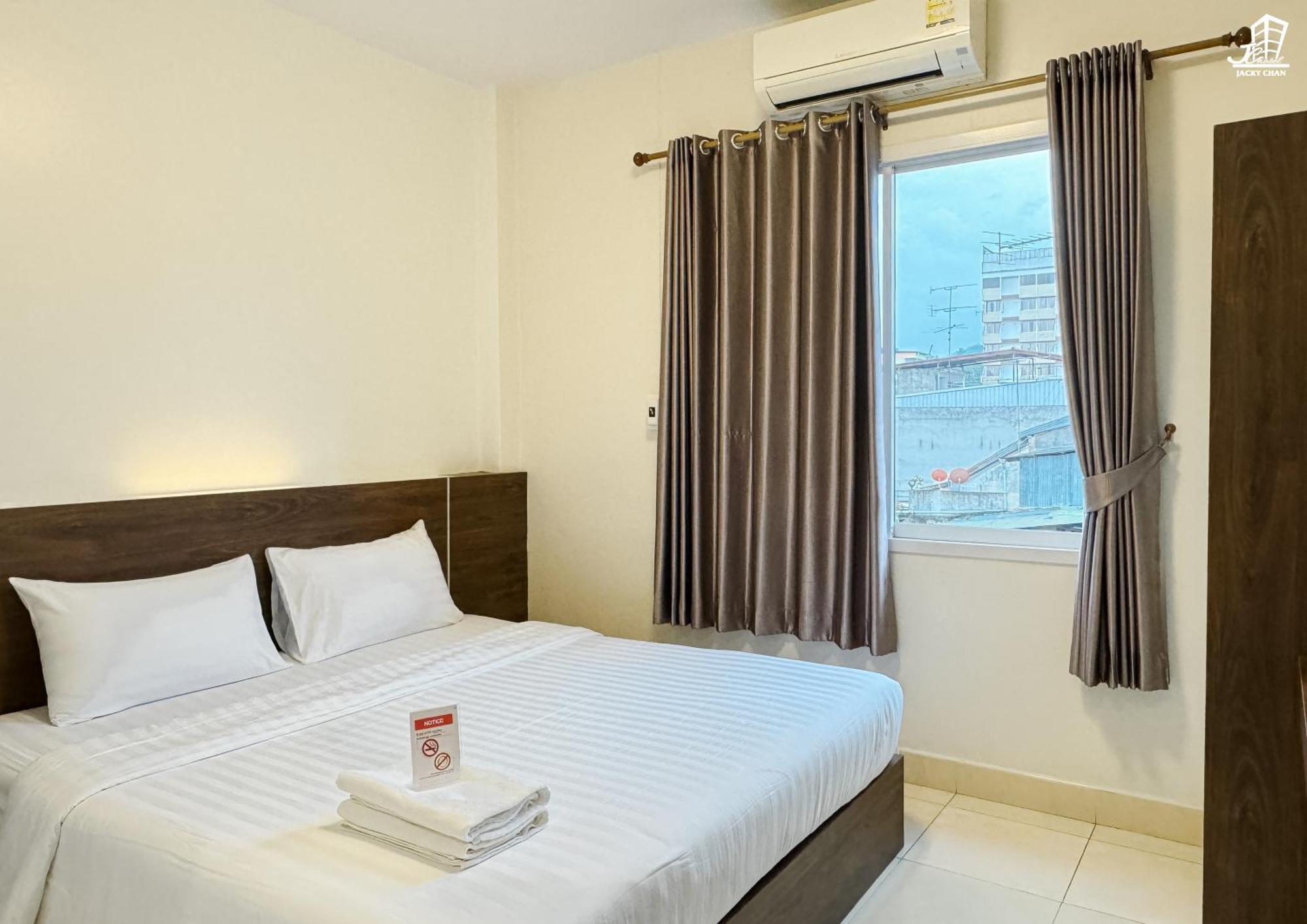 Jacky Chan Hotel Betong Exterior foto